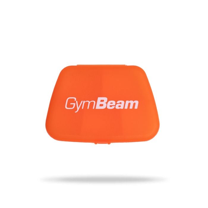 PillBox 5 Orange 1430 g - GymBeam GymBeam
