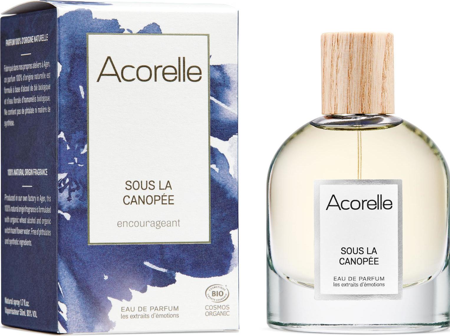 Acorelle Unisex parfémová voda Sous la Canopée 50ml