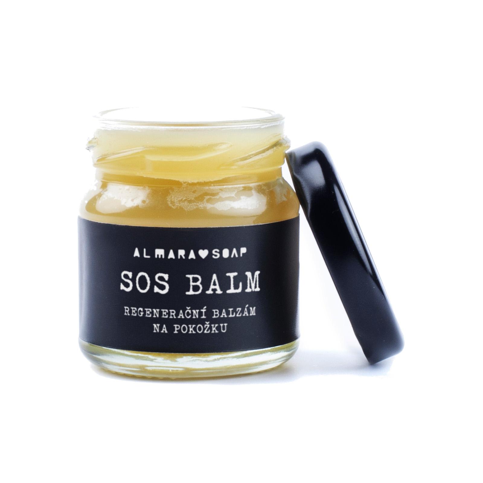 Almara Soap Balzám SOS balm 40 ml