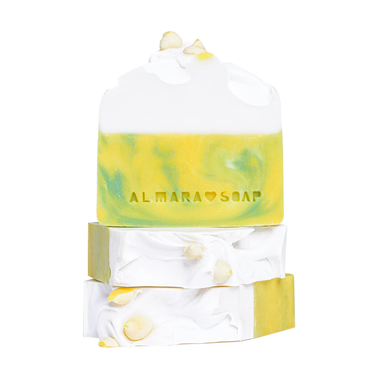 Almara Soap Mýdlo Bitter Lemon 100 g +- 5 g