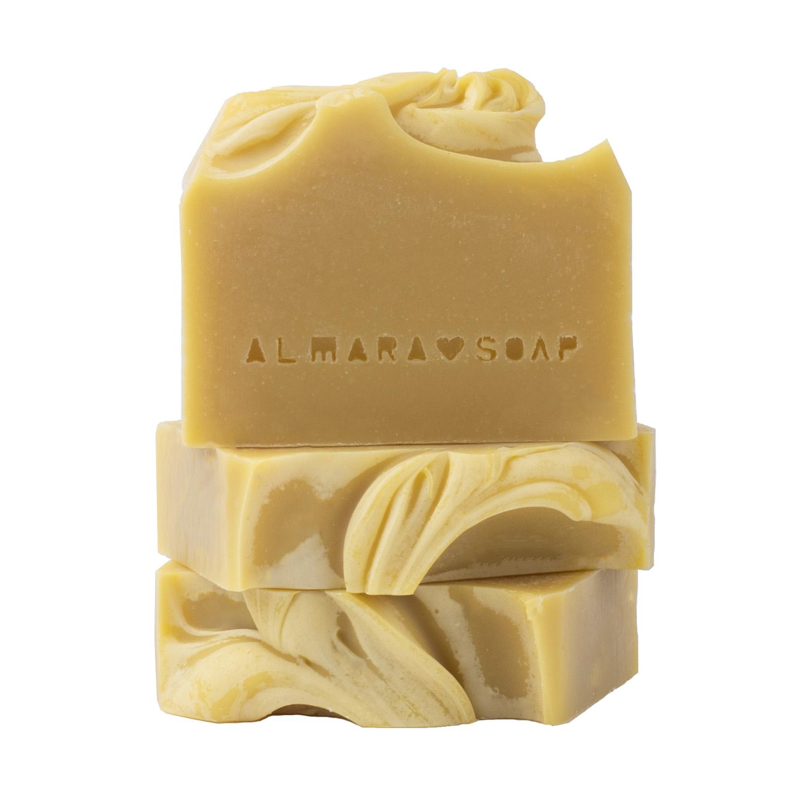 Almara Soap Mýdlo Creamy Carrot 90 +- 5 g