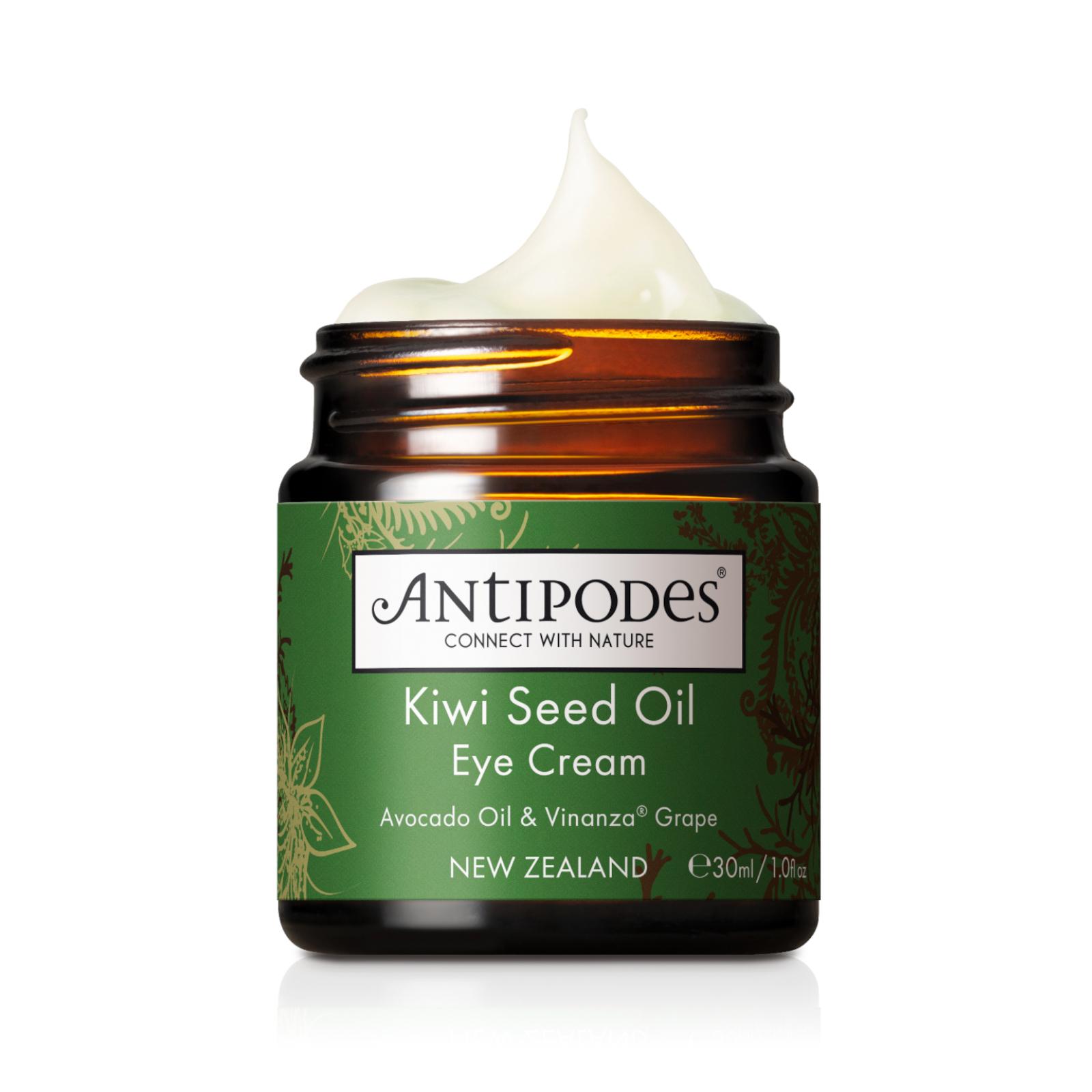 Antipodes Oční krém Kiwi Seed Oil 30 ml