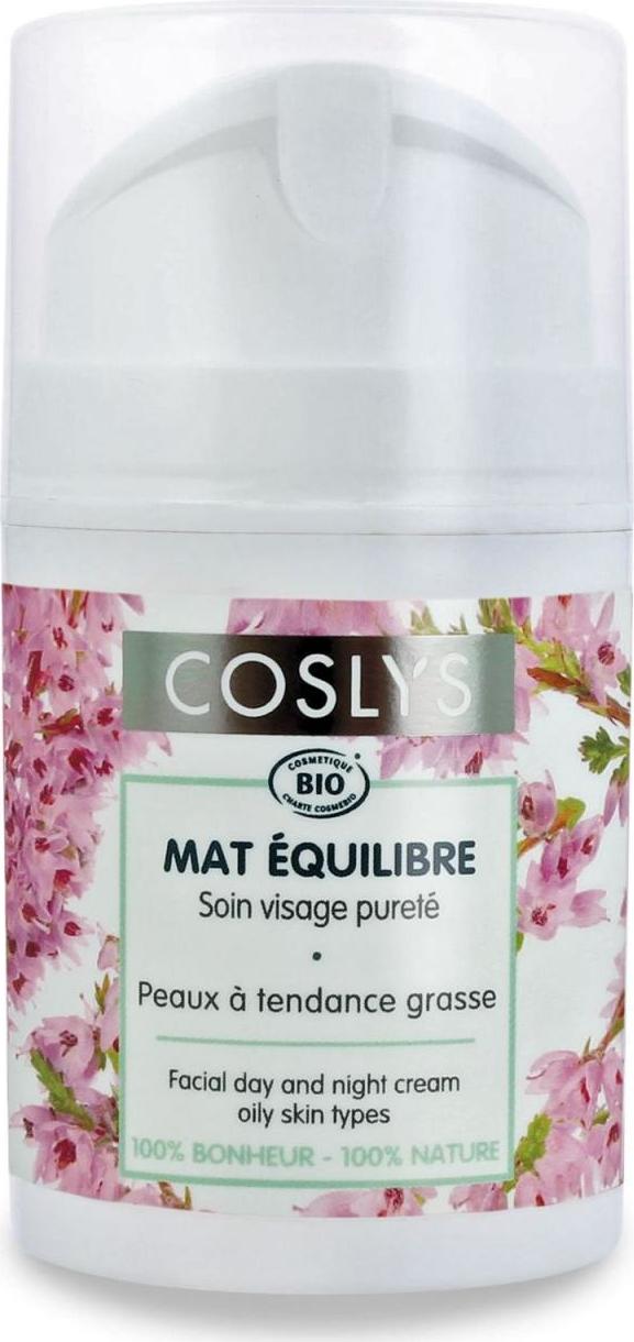 Coslys Denní a noční krém pro mastnou pleť 50 ml