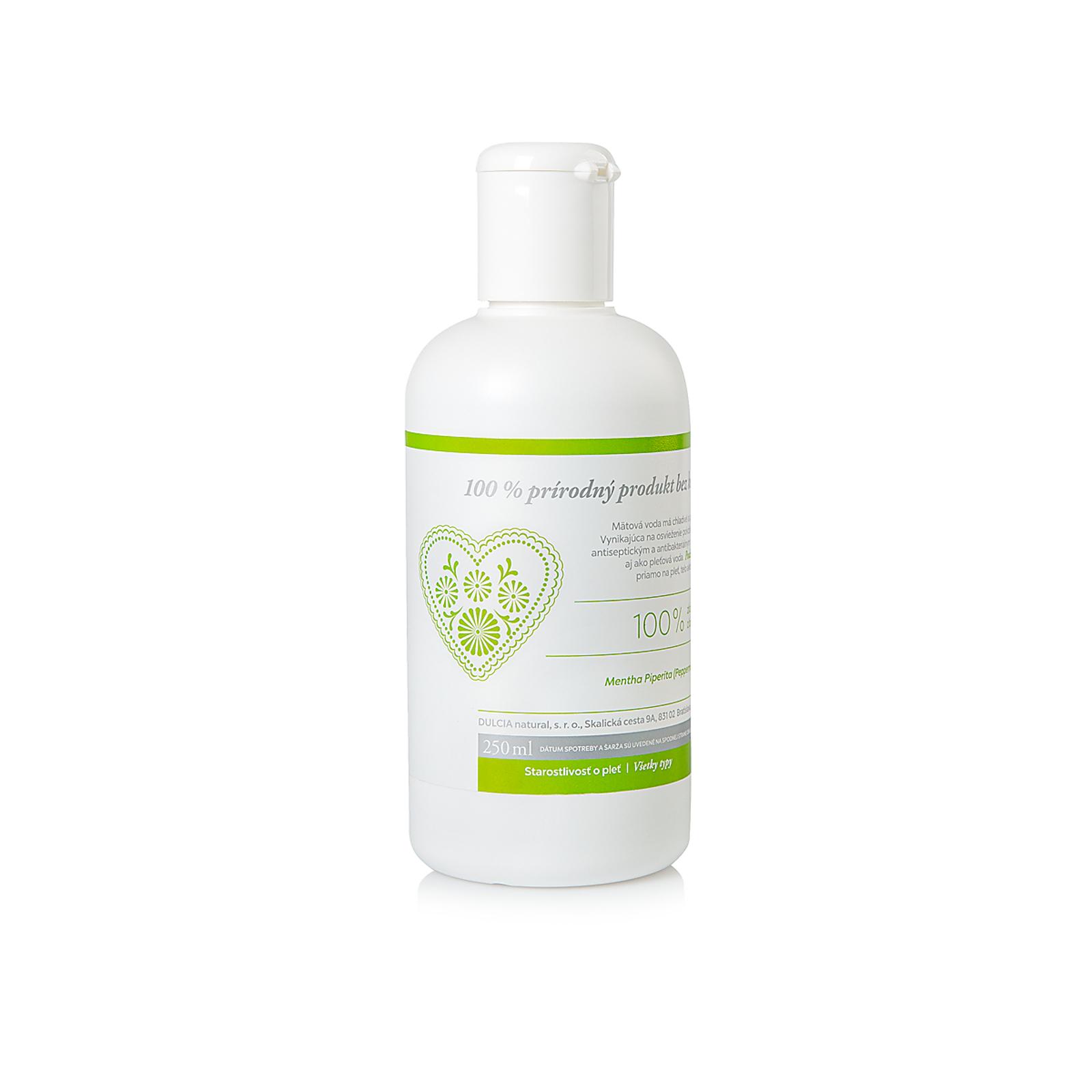 DULCIA natural BIO Mátová voda 250 ml