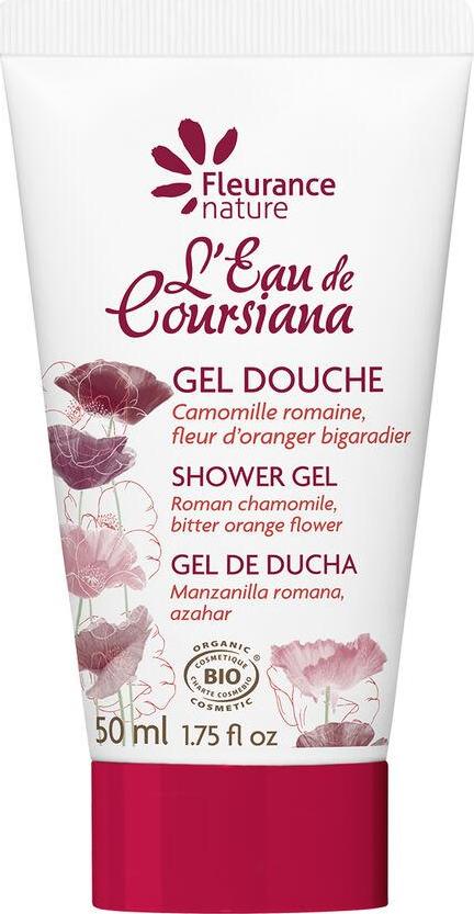 Fleurance Nature Sprchový gel lEau de Coursiana 50ml