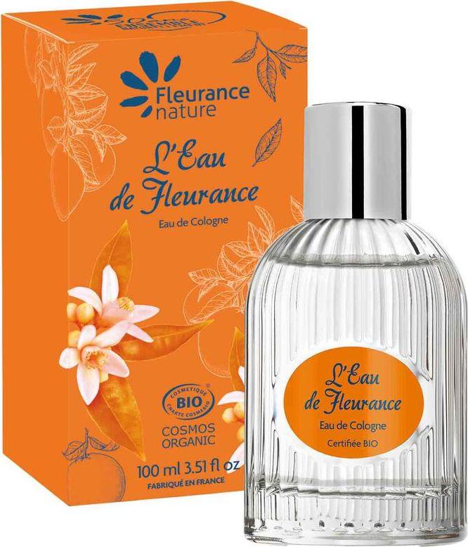 Fleurance Nature Unisex kolínská voda (Eau de Cologne) L 100ml