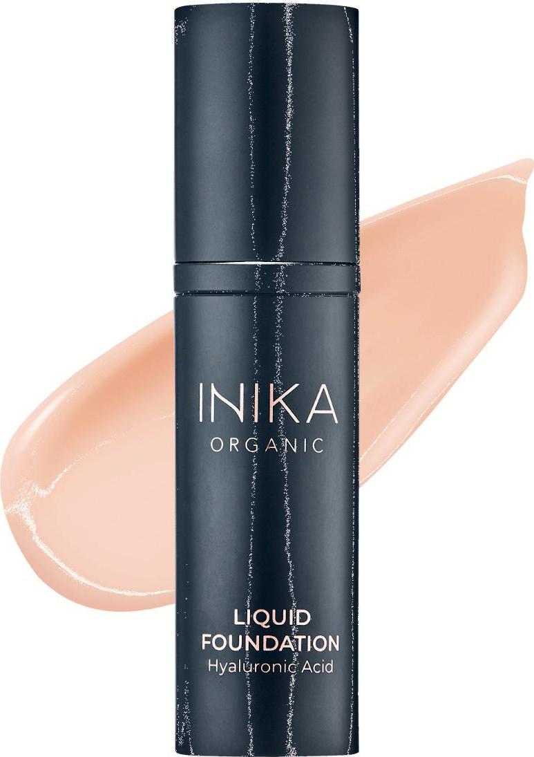 Inika Organic Tekutý make-up