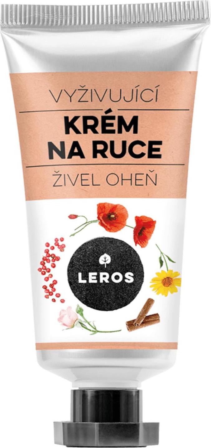 Leros Krém na ruce živel Oheň 30ml