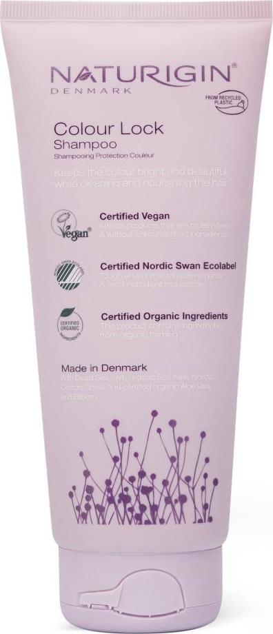 NATURIGIN Šampon pro barvené vlasy 200 ml