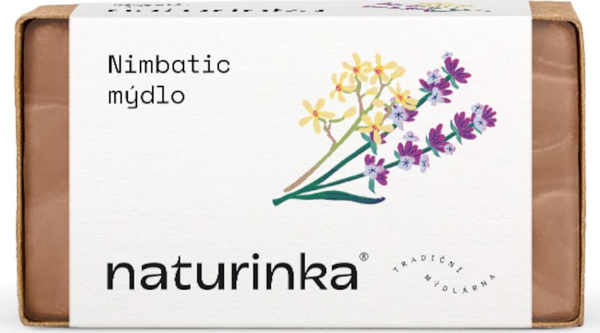 Naturinka Nimbatic mýdlo 110 g