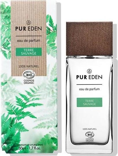 PUR EDEN Pánská parfémová voda Terre Sauvage 50ml