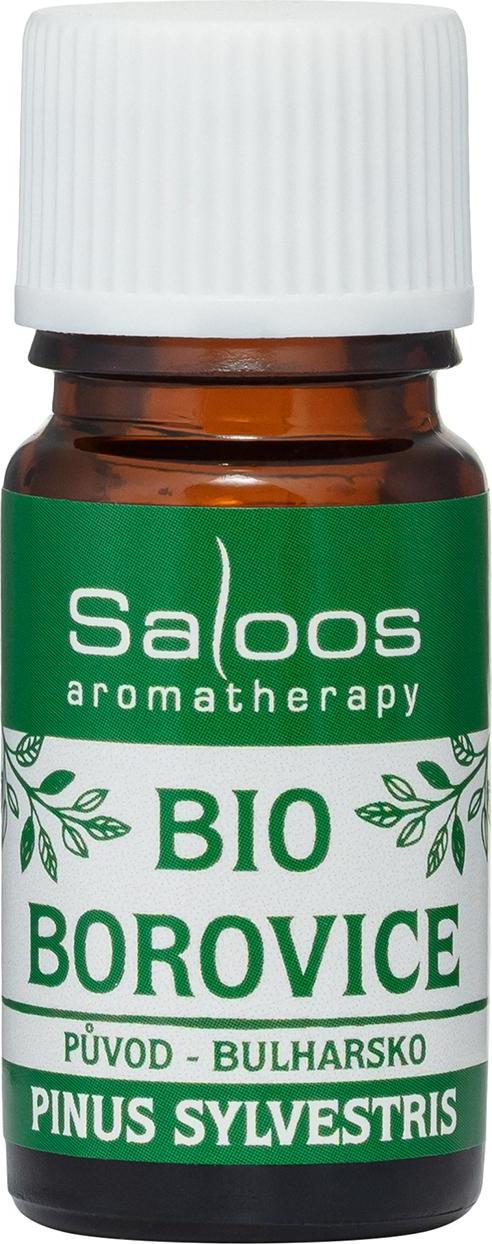 Saloos Bio Borovice esenciální olej 5 ml