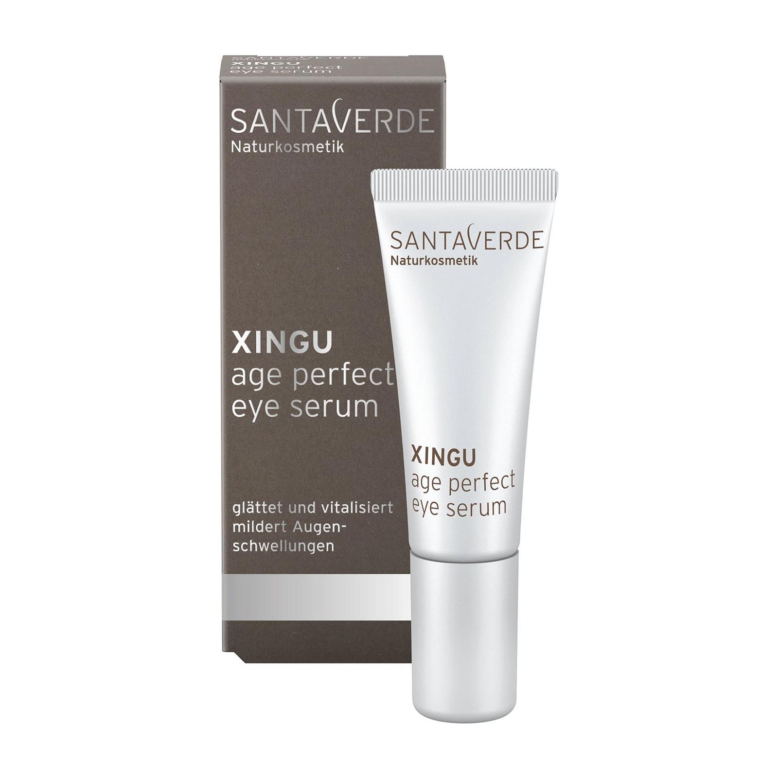 Santaverde Xingu Age perfect oční sérum 10 ml