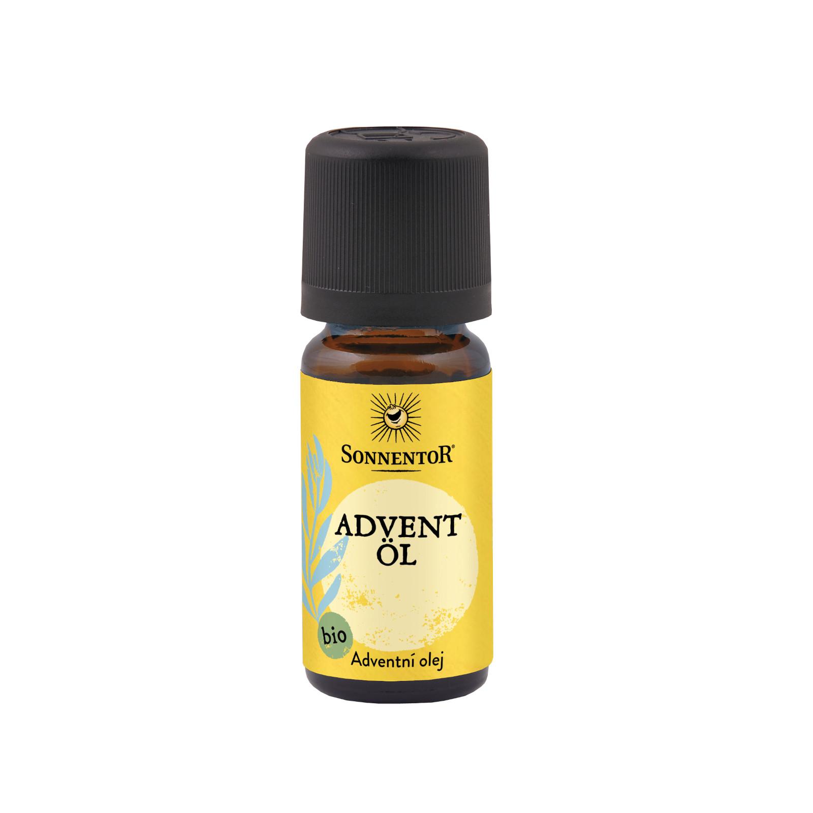 Sonnentor Adventní éterický olej bio 10 ml