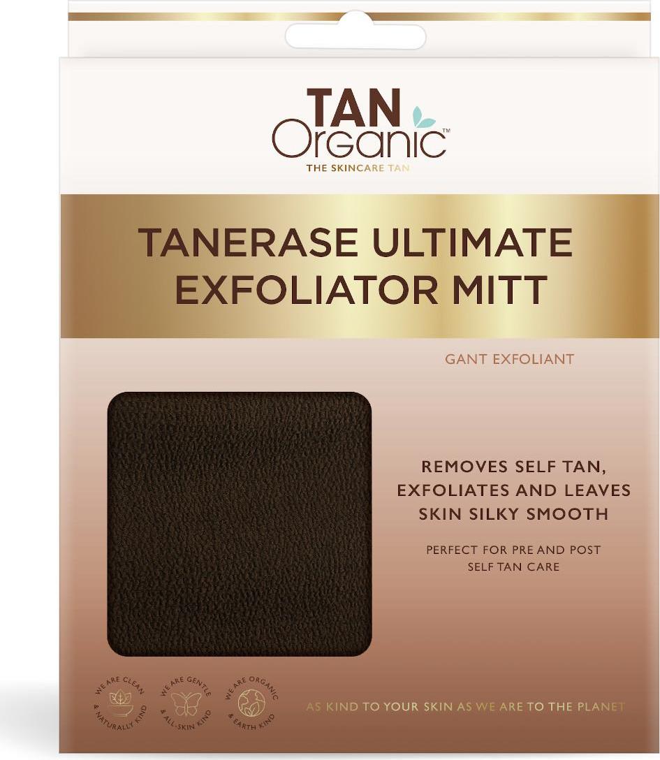 TanOrganic Exfoliační rukavice 1 ks