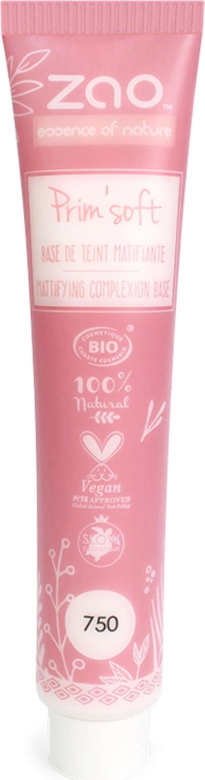 ZAO Zmatňující báze pod make-up 750 30 ml náplň