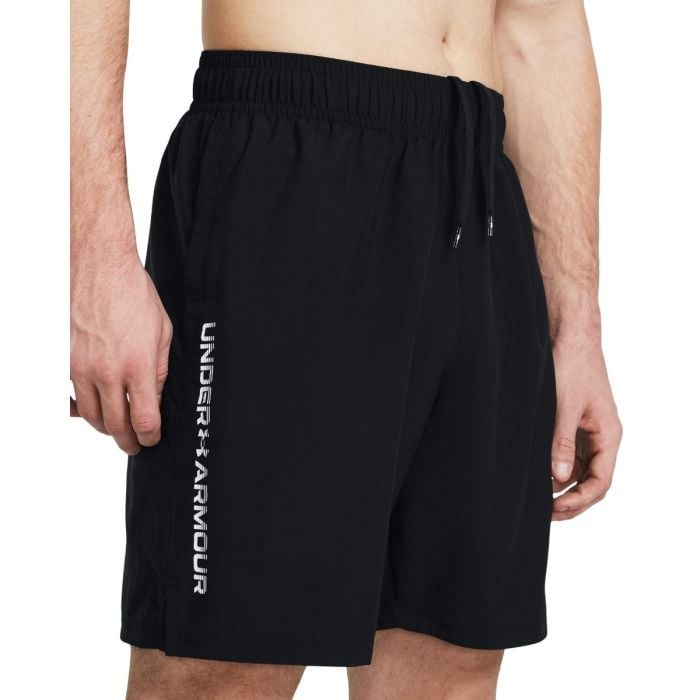 Men‘s shorts Woven Wdmk Shorts Black L - Under Armour Under Armour