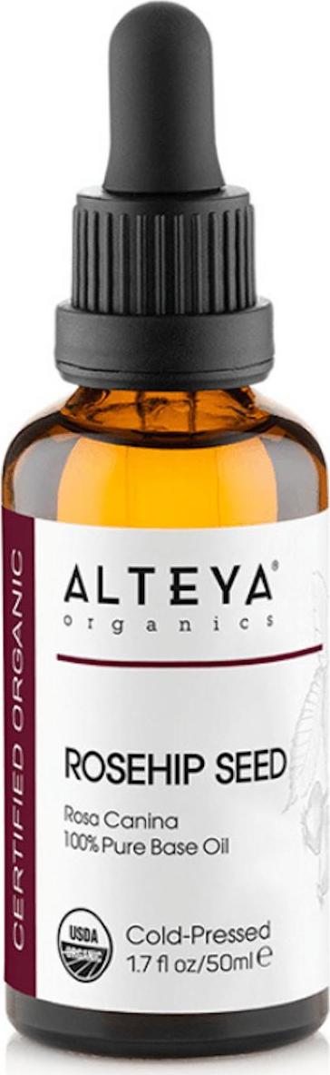 Alteya Organics Šípkový olej 50 ml