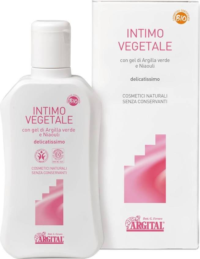 Argital Gel pro intimní hygienu s niaouli 250 ml