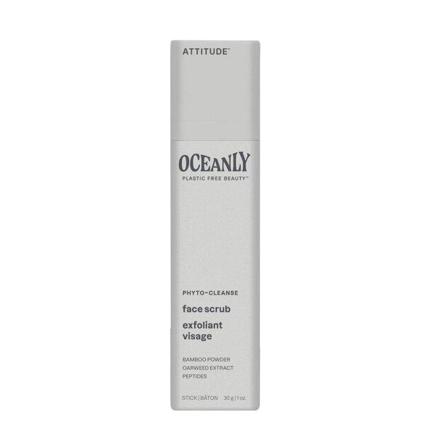 Attitude Tuhý exfoliační scrub na obličej ATTITUDE Oceanly 30 g