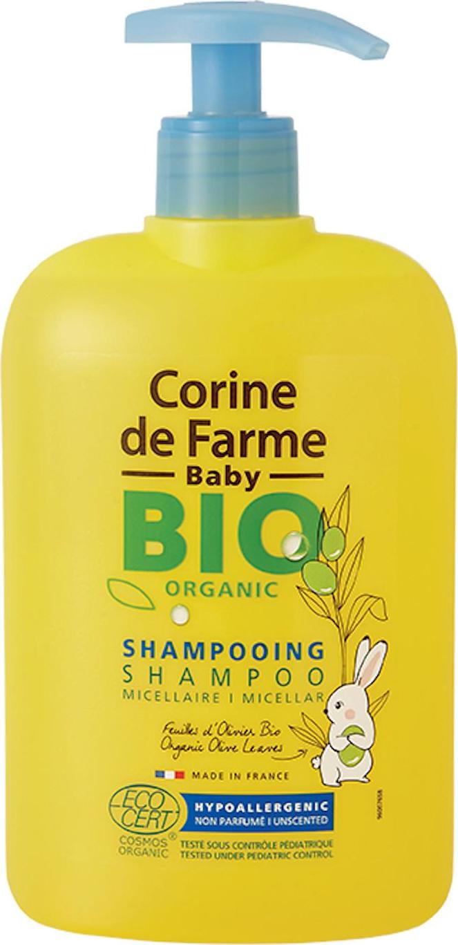 Corine de Farme Micelární šampon pro děti 480 ml