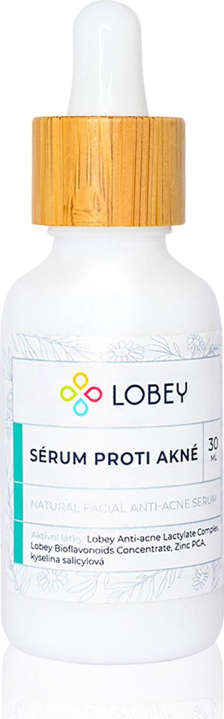 Lobey Sérum proti akné 30 ml