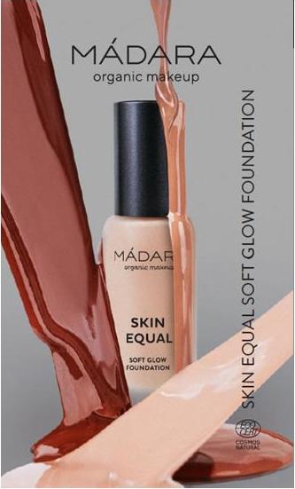 MÁDARA Make-up s SPF 15