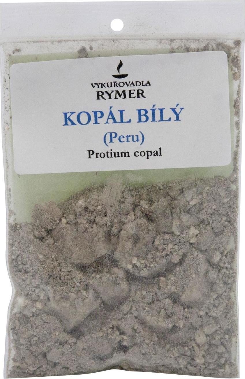 Vykuřovadla Rymer Kopál bílý