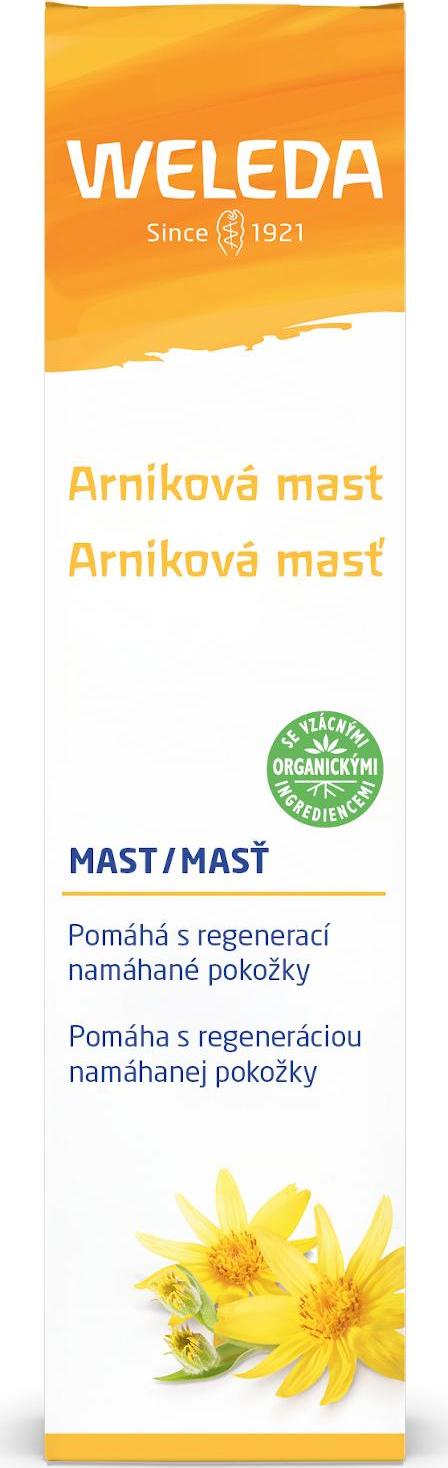 Weleda Arniková mast 25 g