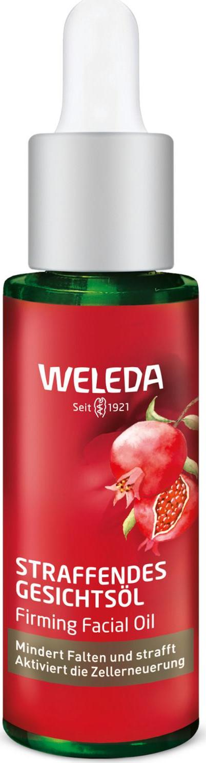 Weleda Granátové jablko zpevňující pleťový olej 30 ml