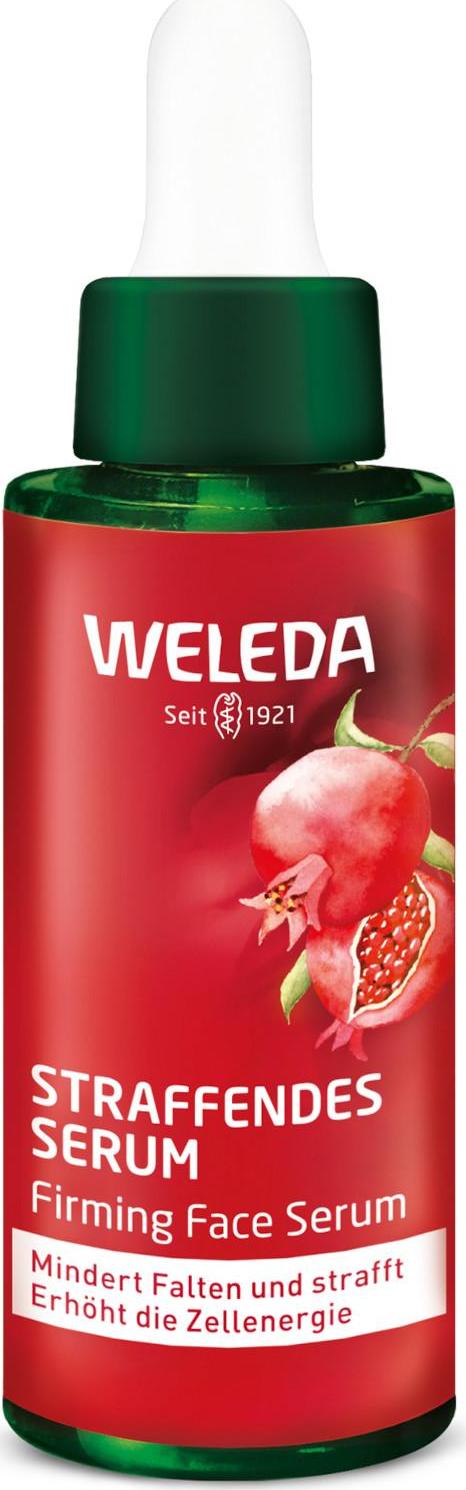 Weleda Zpevňující sérum s granátovým jablkem a maca peptidy 30 ml