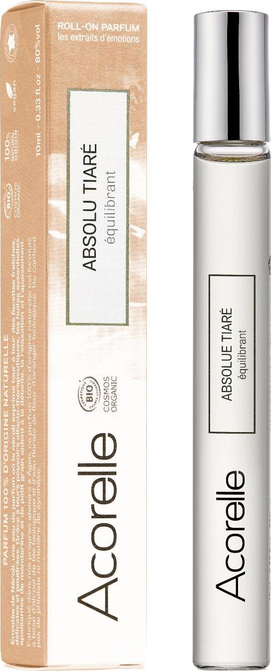 Acorelle Dámská parfémová voda Absolu Tiaré Roll-on 10 ml