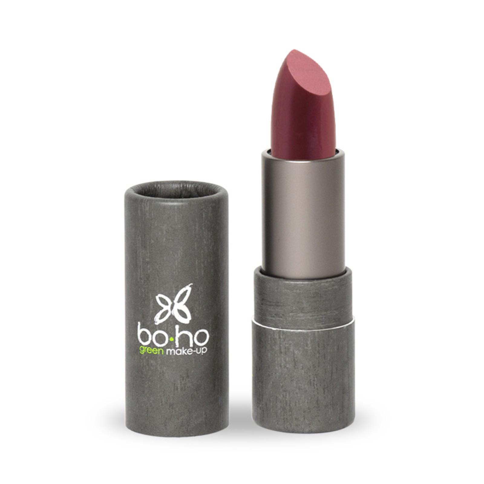 Boho Green Make-Up Rtěnka Cassis 406 3