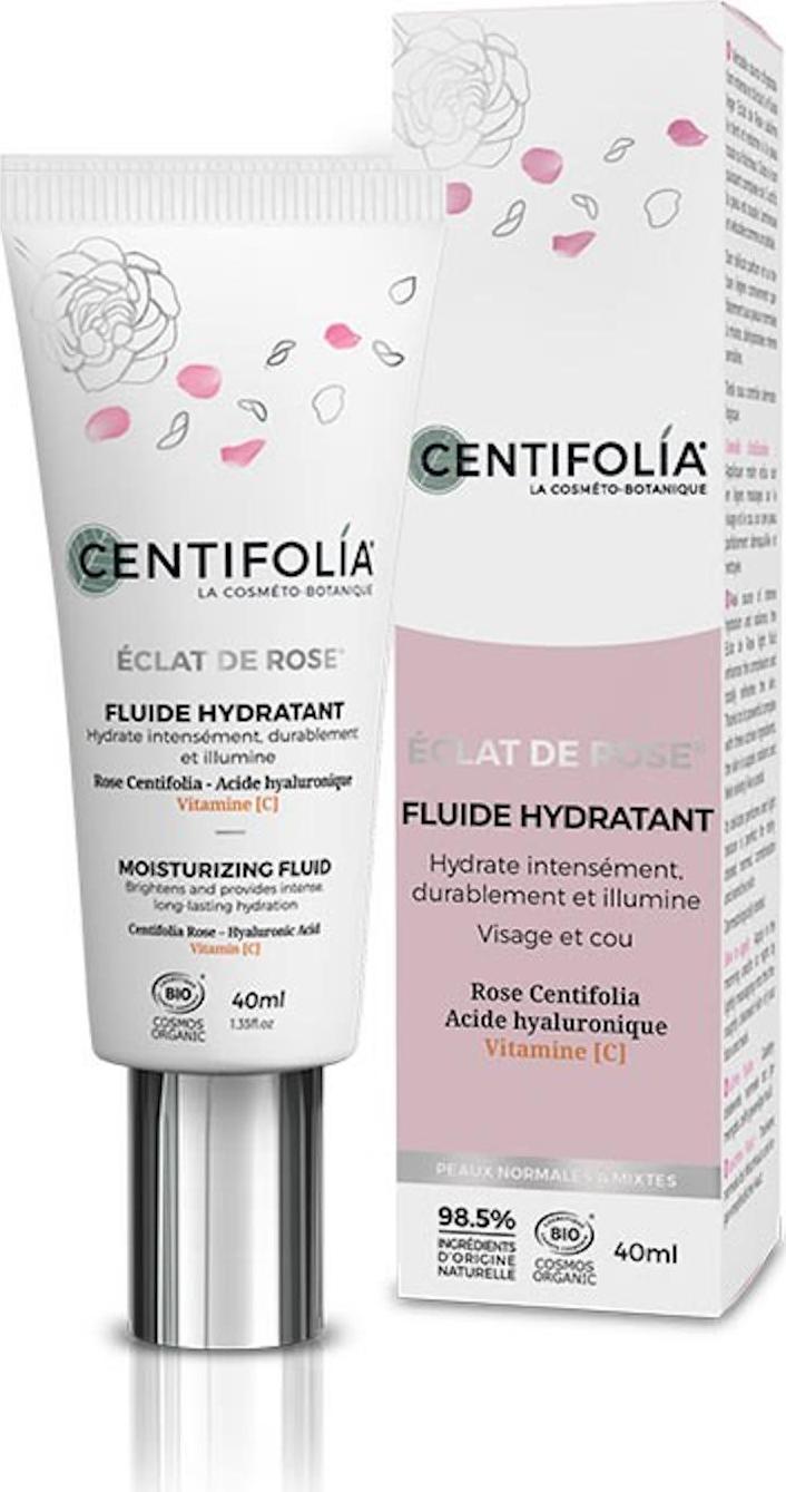 Centifolia Hydratační fluid 40 ml