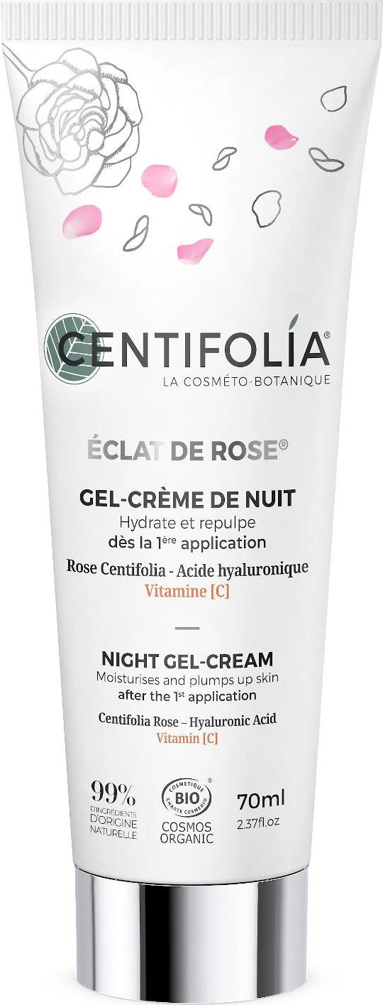 Centifolia Noční hydratační krém 70 ml