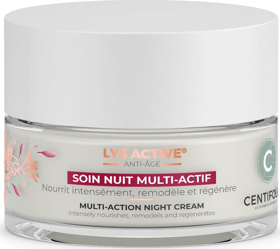 Centifolia Noční krém proti stárnutí 50 ml