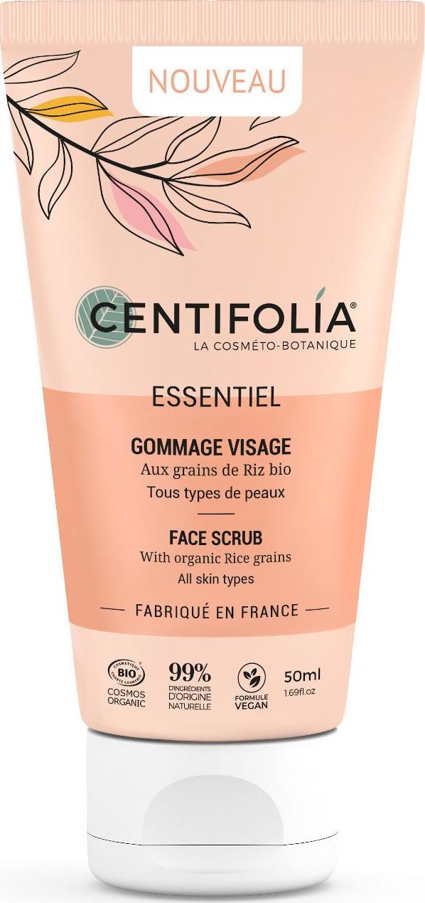 Centifolia Pleťový peeling 50 ml