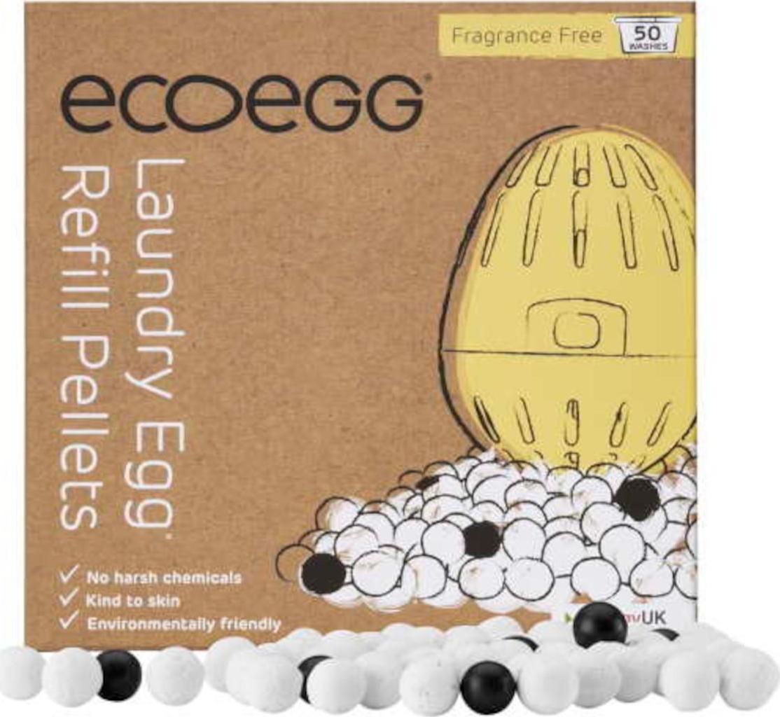 Ecoegg Náplň do vajíčka na praní 50 praní