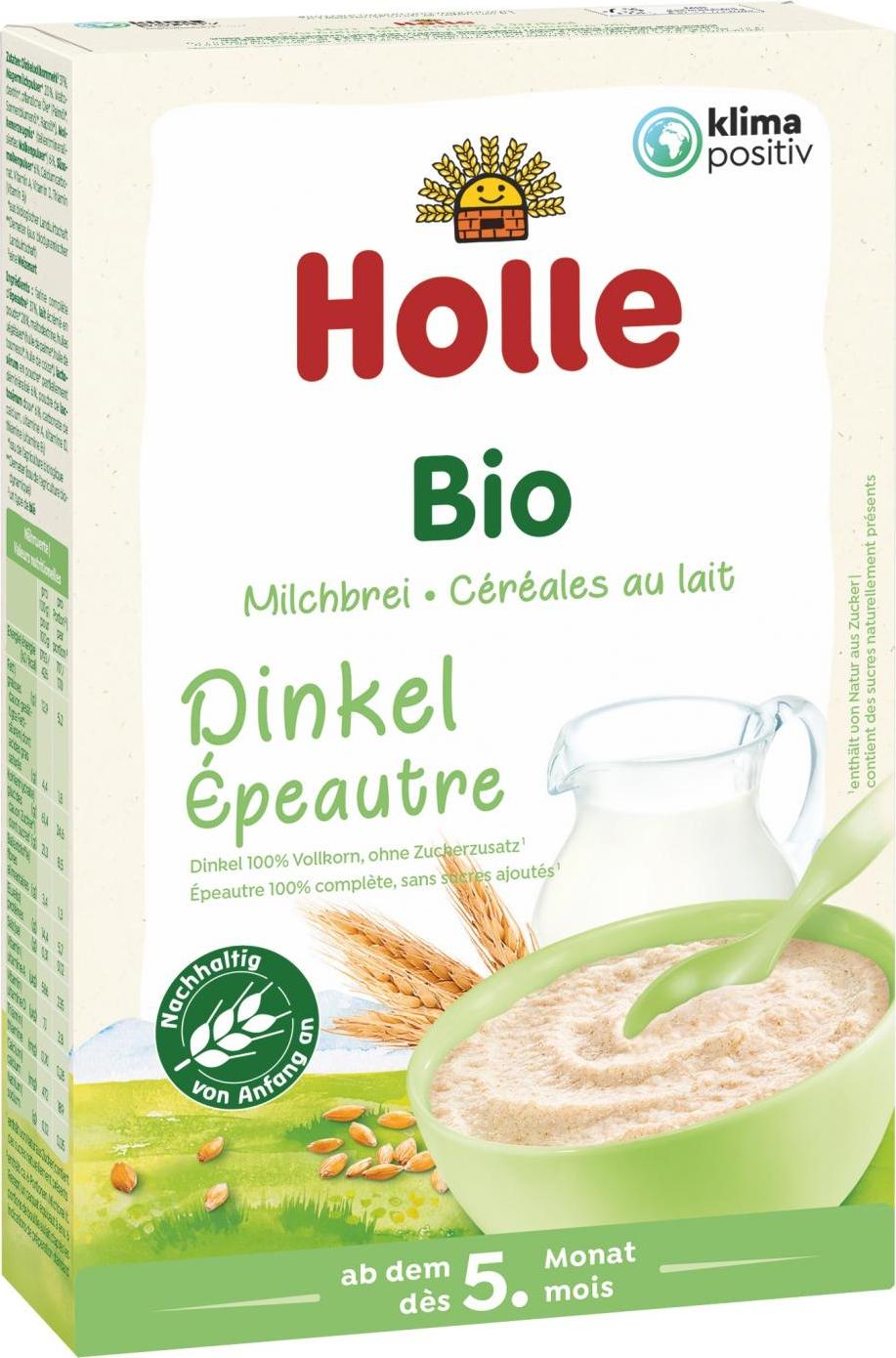 Holle Bio Babymüsli Kaše 250 g