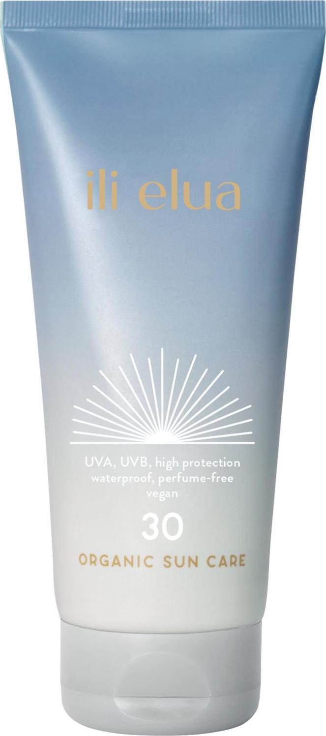 ili elua Minerální opalovací krém SPF 30 200 ml