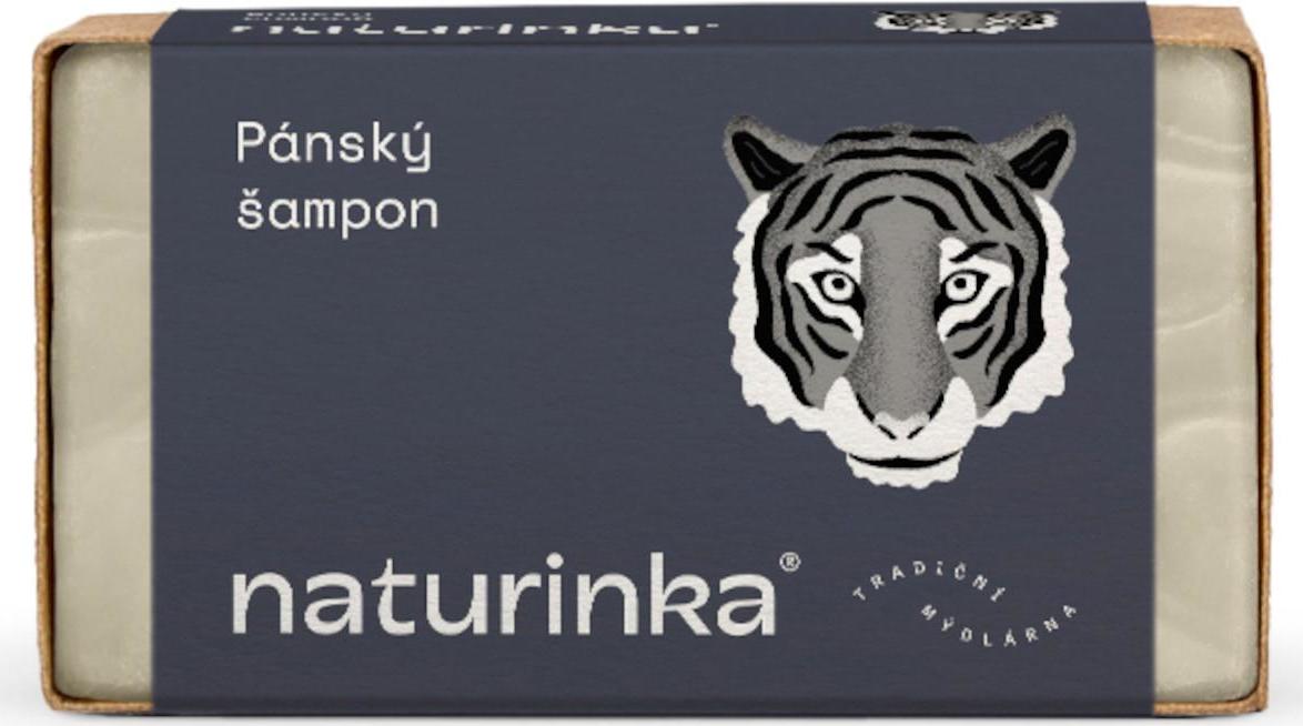 Naturinka Pánský šampon 110 g