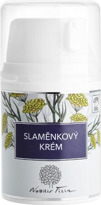 Nobilis Tilia Slaměnkový krém 50 ml