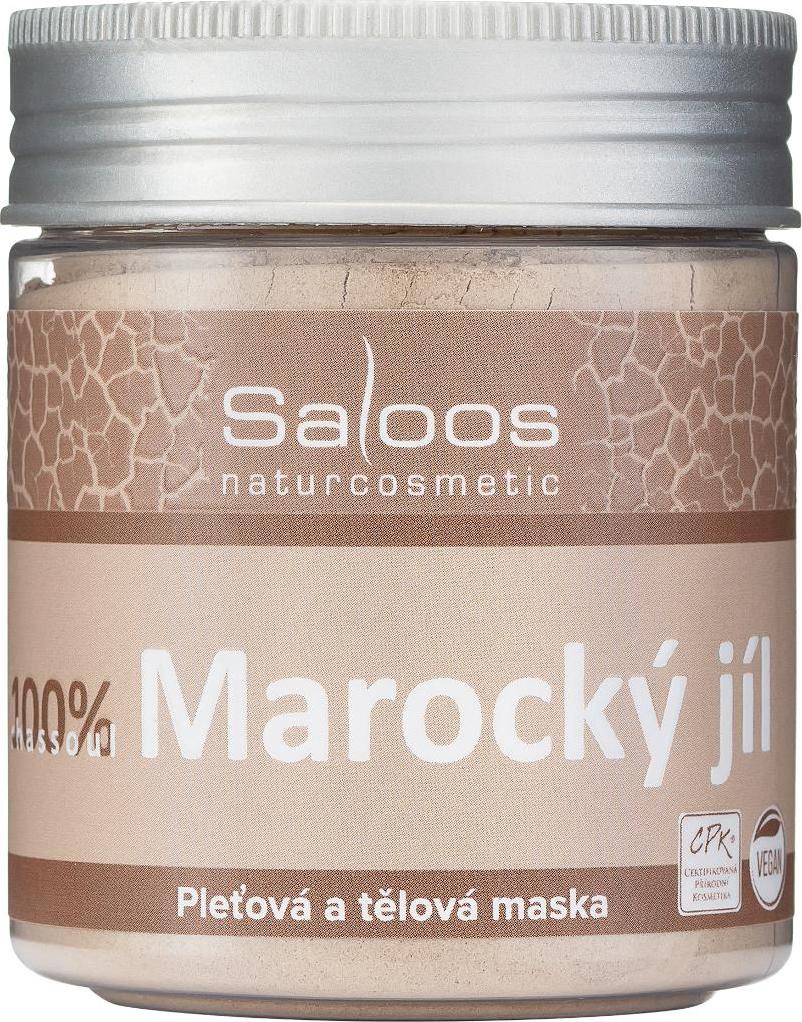 Saloos Marocký jíl Rhassoul 200 g