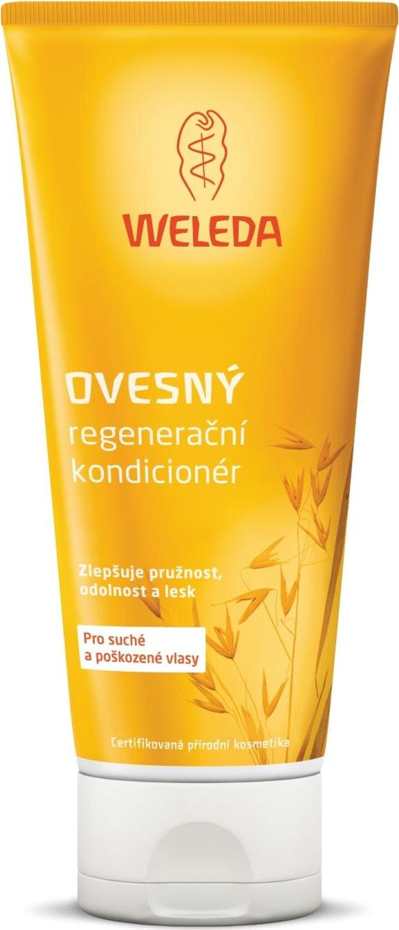 Weleda Ovesný regenerační kondicionér 200 ml