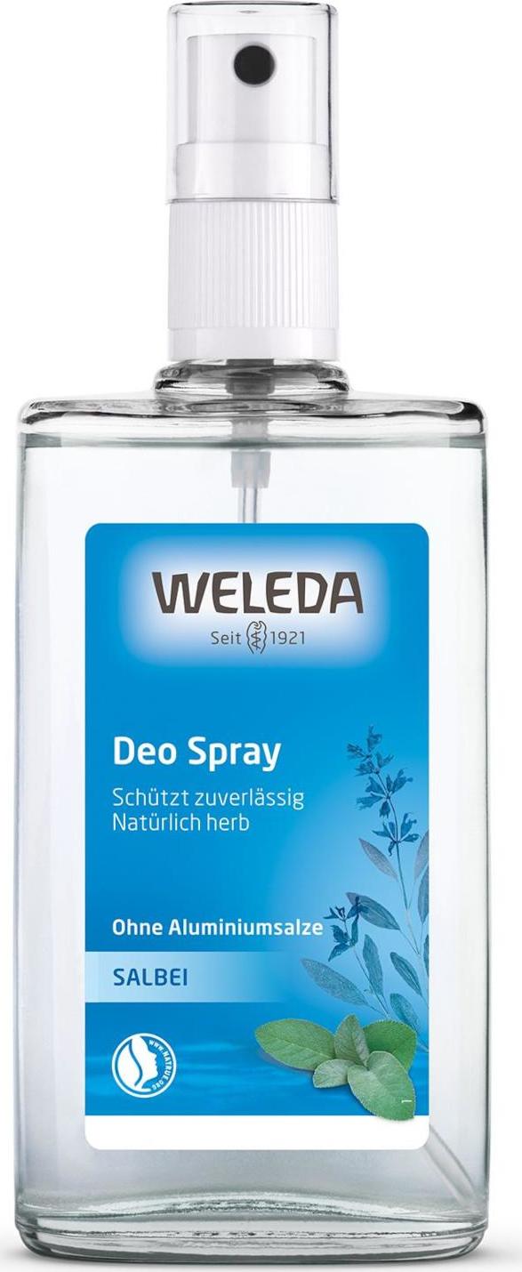 Weleda Šalvějový deodorant 100 ml