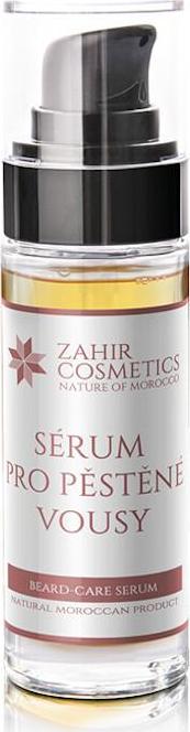 Zahir Cosmetics Sérum pro pěstěné vousy 30 ml