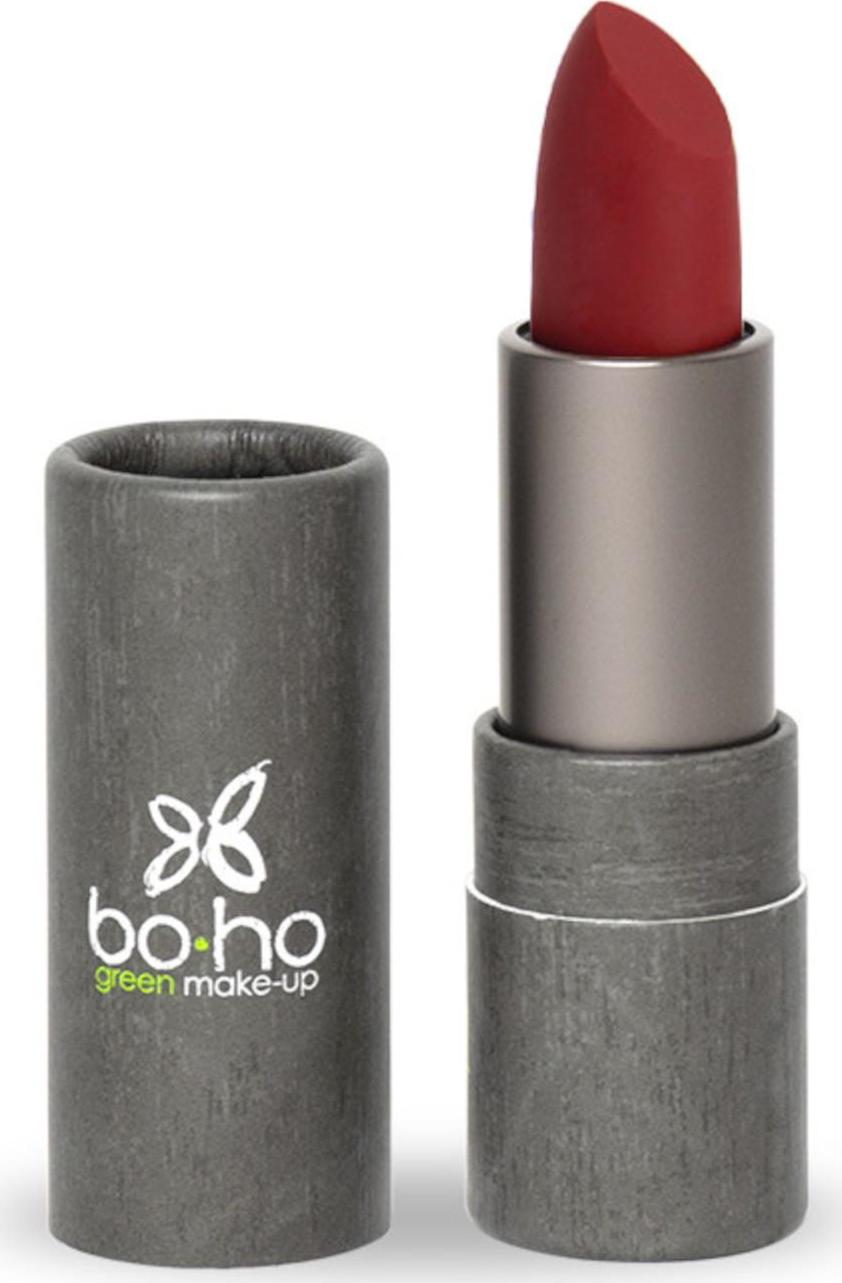 Boho Green Make-Up Rtěnka Groseille 103 3