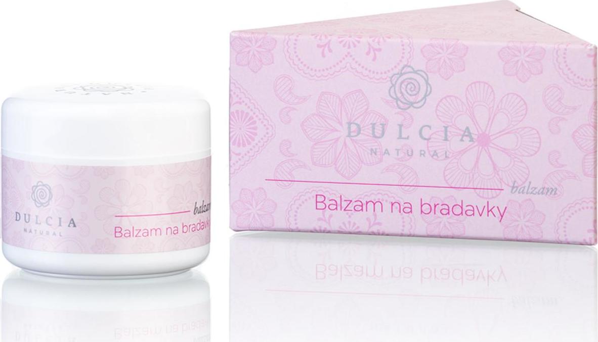 DULCIA natural Balzám na bradavky 30 ml