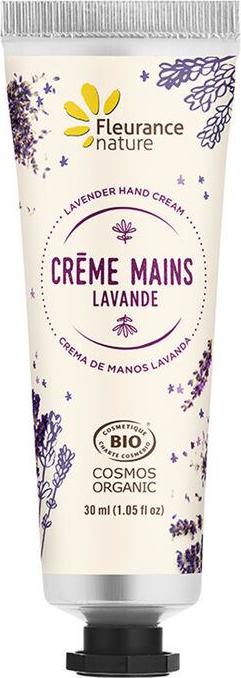 Fleurance Nature Krém na ruce - Levandule 30 ml