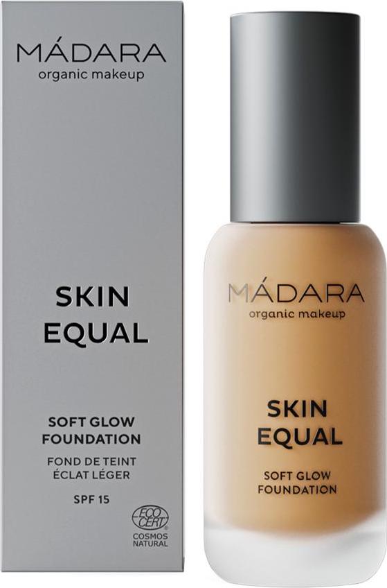 MÁDARA Make-up s SPF 15